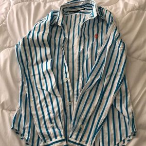 Ralph Lauren button down